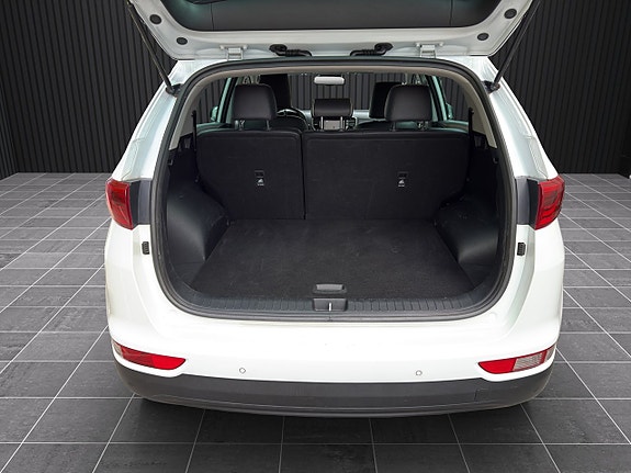 Kia Sportage 9 of 21
