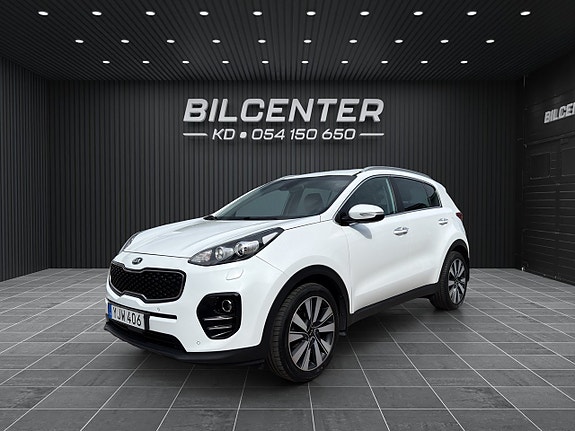Kia Sportage 3 of 21
