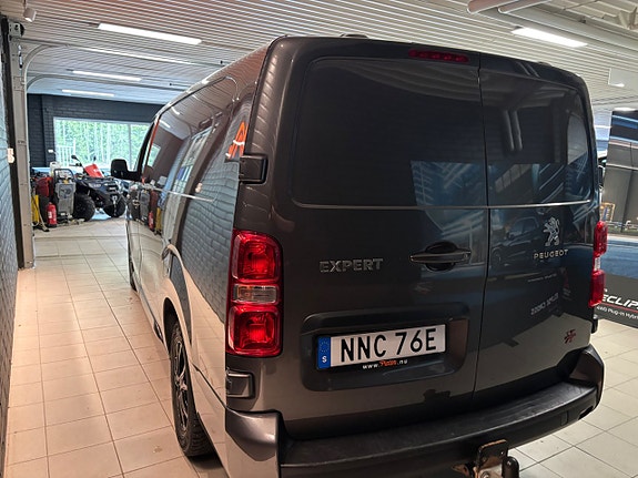 Peugeot Jumpy 4 of 5