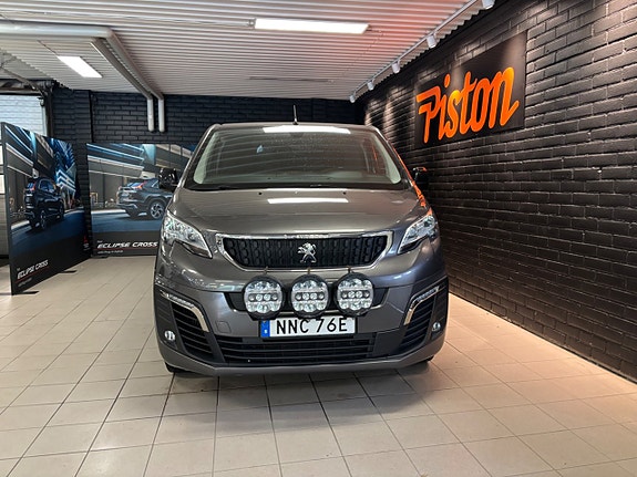 Peugeot Jumpy 3 of 5