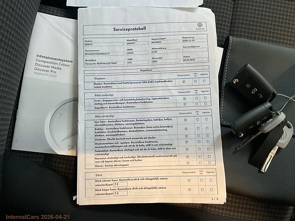 Volkswagen Transporter 20 of 23