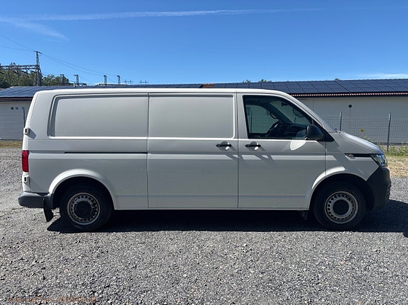 Volkswagen Transporter 4 of 5