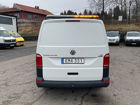 Volkswagen Transporter 6 of 30