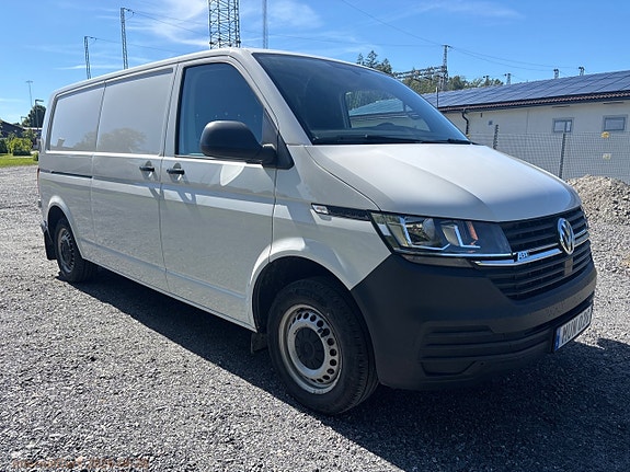 Volkswagen Transporter 3 of 5
