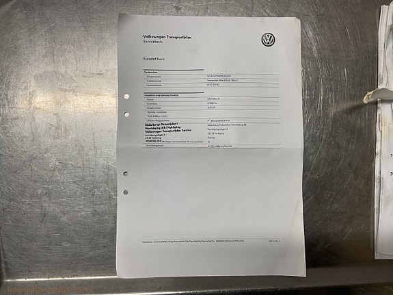 Volkswagen Transporter 26 of 30