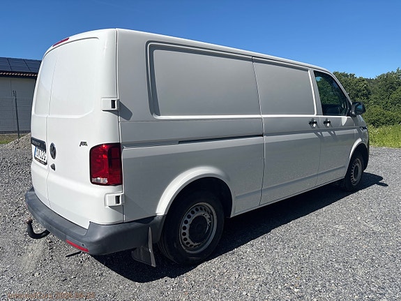 Volkswagen Transporter 5 of 5