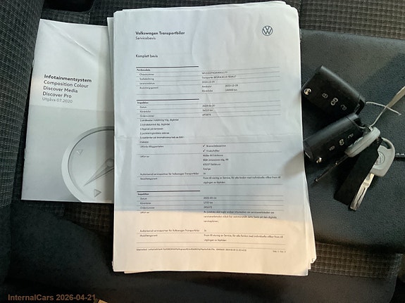 Volkswagen Transporter 23 of 23