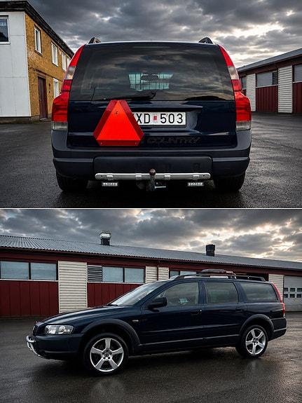 İkinci el  Volvo Xc70 2.4