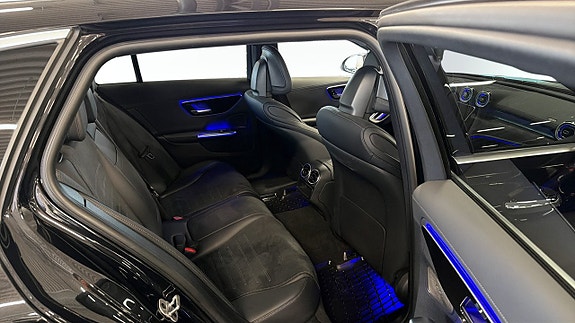 Mercedes-Benz C300 e 5 of 5