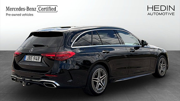 Mercedes-Benz C300 e 2 of 5