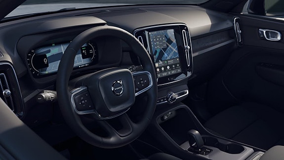 Volvo EX40 27 of 30