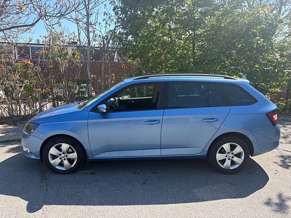 İkinci el  Škoda Fabia 1.2 TSI