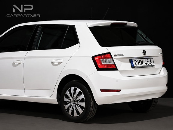 Skoda Fabia 9 of 15