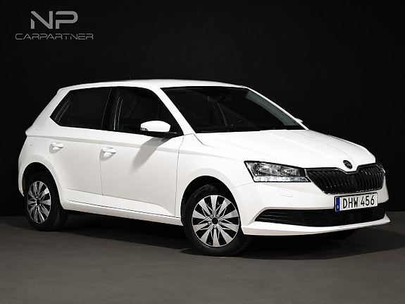 Skoda Fabia 3 of 15