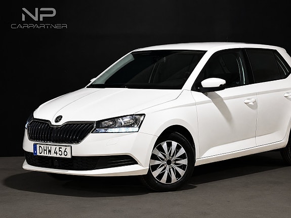 Skoda Fabia 4 of 15