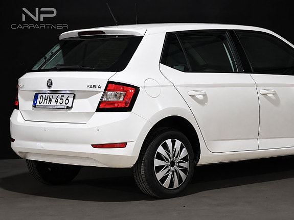 Skoda Fabia 8 of 15