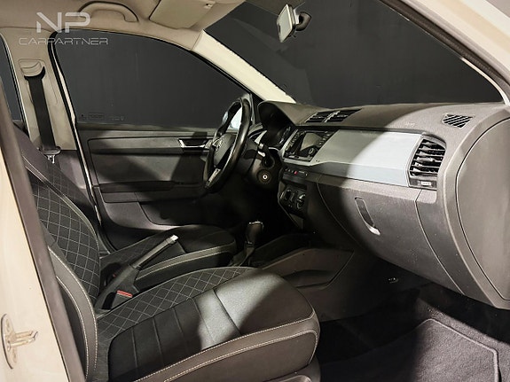 Skoda Fabia 11 of 15
