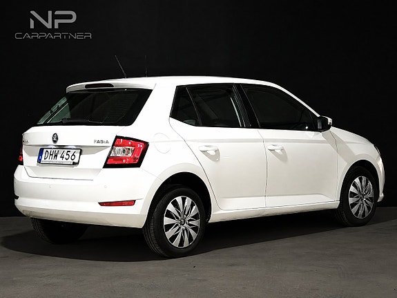 Skoda Fabia 6 of 15