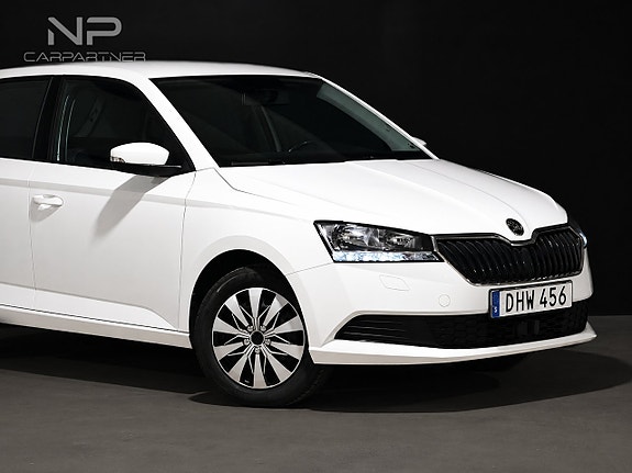 Skoda Fabia 5 of 15