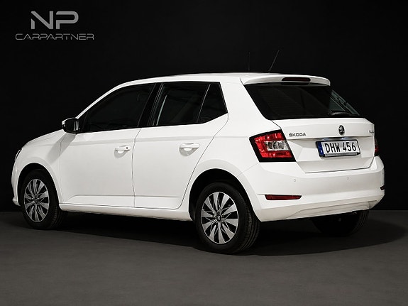 Skoda Fabia 7 of 15