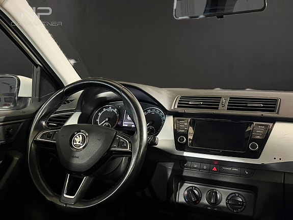Skoda Fabia 10 of 15
