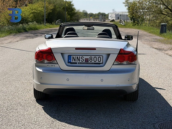 Volvo C70 16 of 17
