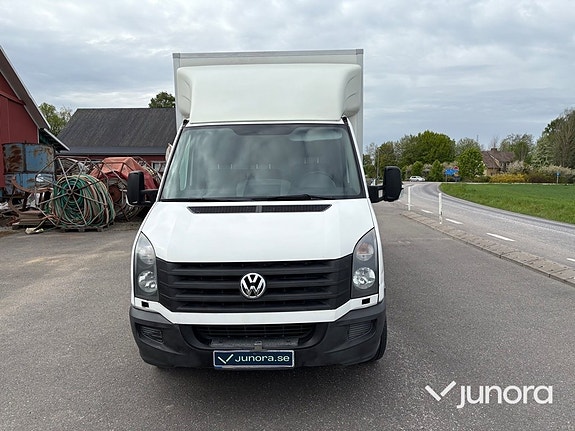 Volkswagen Crafter 6 of 29