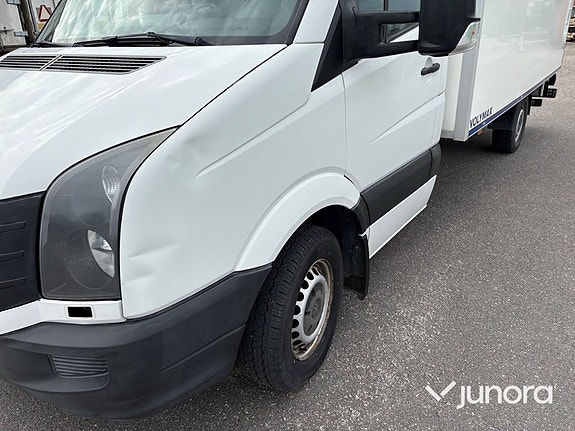 Volkswagen Crafter 10 of 29
