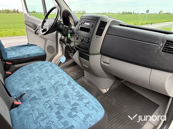 Volkswagen Crafter 29 of 29