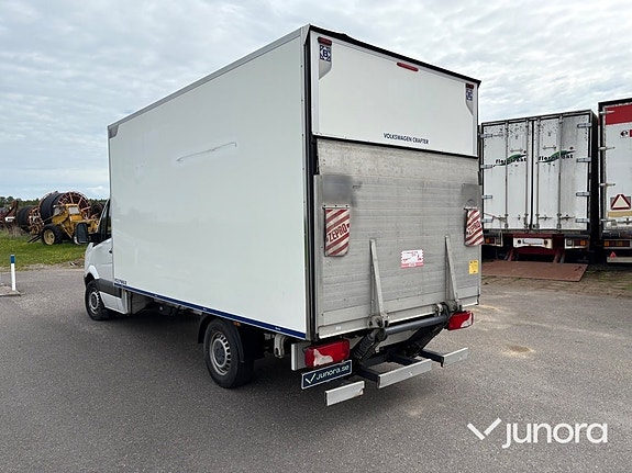 Volkswagen Crafter 2 of 5