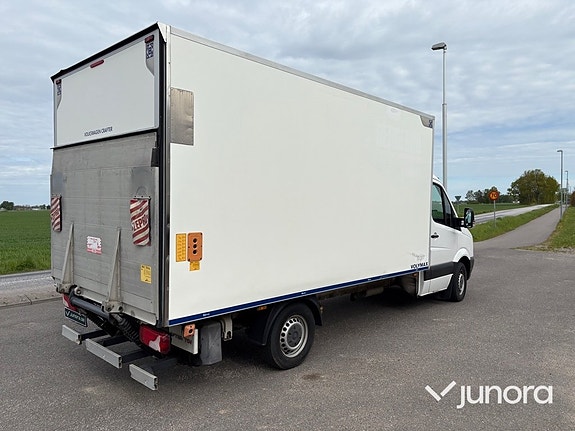 Volkswagen Crafter 4 of 5