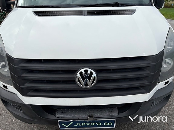 Volkswagen Crafter 9 of 29