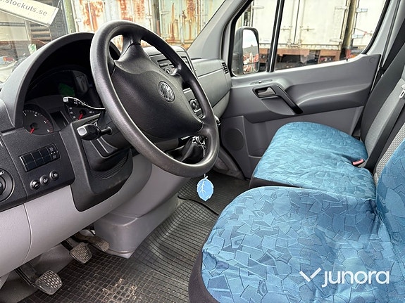 Volkswagen Crafter 24 of 29