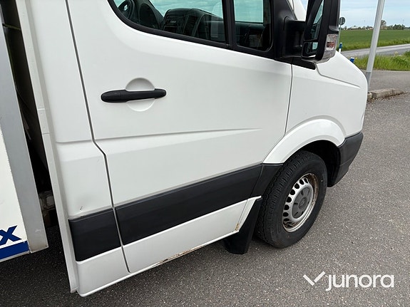 Volkswagen Crafter 7 of 29