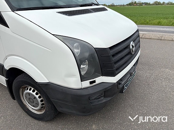 Volkswagen Crafter 8 of 29