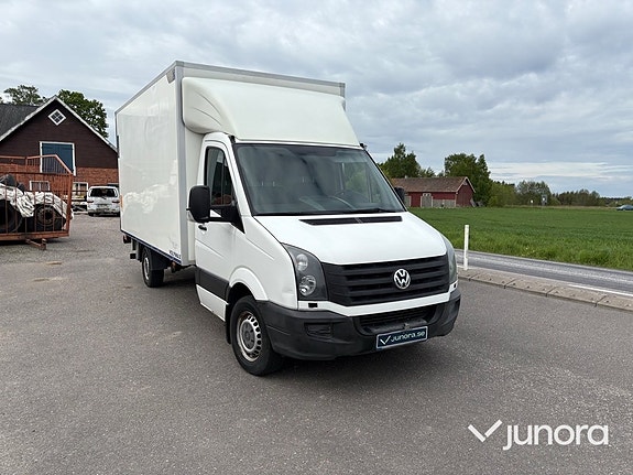 Volkswagen Crafter 5 of 5