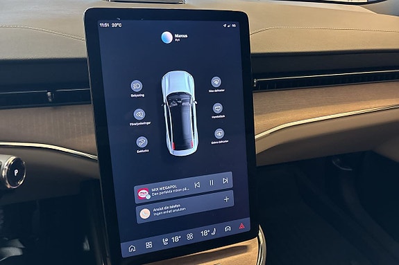Volvo ES90 12 of 30