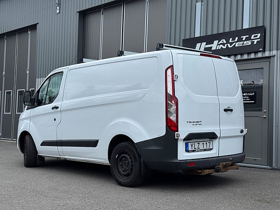 Ford Transit Custom 7 of 19