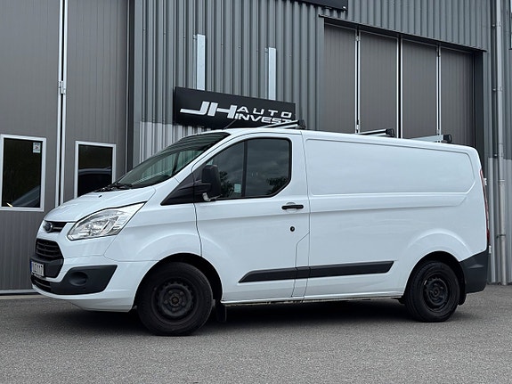 Ford Transit Custom 10 of 19