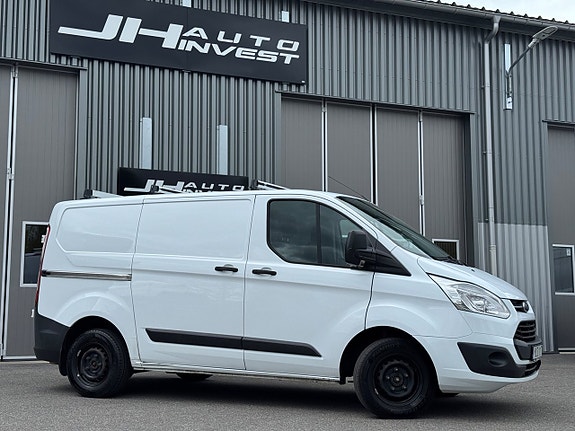 Ford Transit Custom 3 of 5