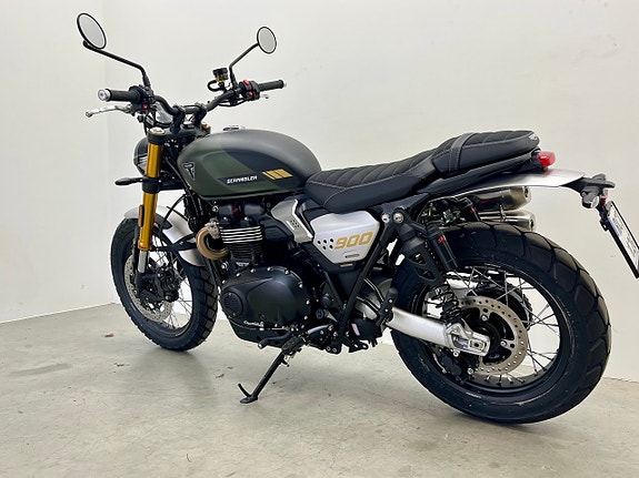 Triumph Scrambler 900 5 of 7