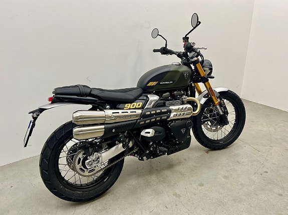 Triumph Scrambler 900 2 of 7