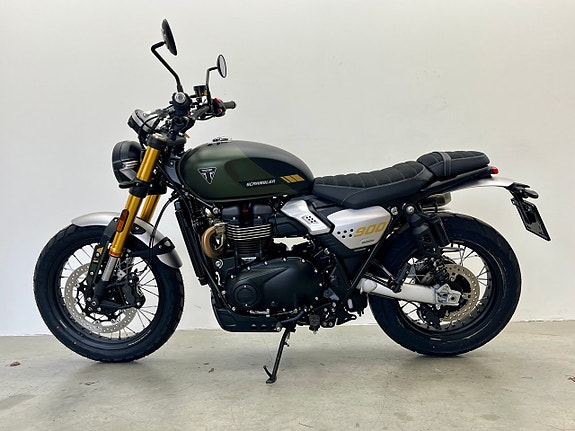 Triumph Scrambler 900 3 of 7