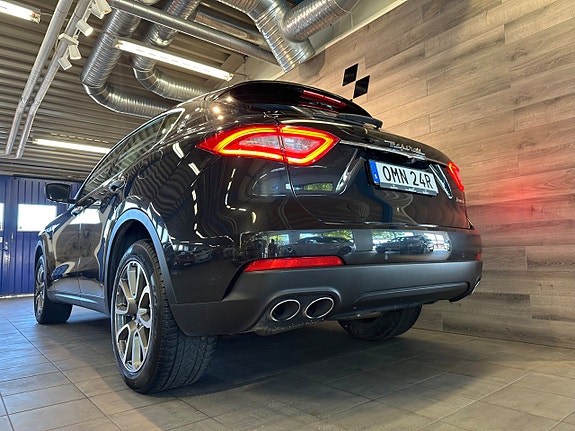 Maserati Levante 5 of 5