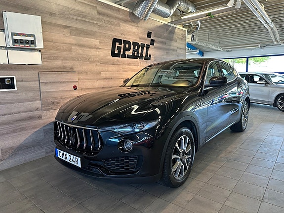 Brugt Maserati Levante 3.0