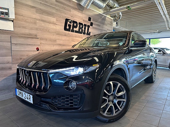 Maserati Levante 4 of 5