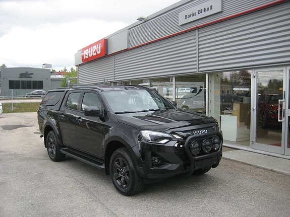 Isuzu D-max