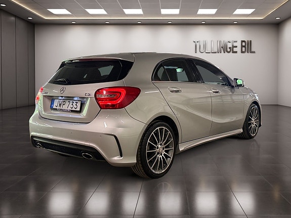 Mercedes-Benz A200 5 of 5