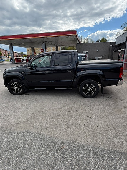 Brugt Volkswagen Amarok 