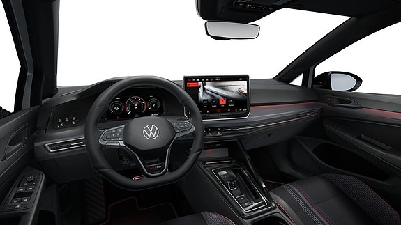 Volkswagen Golf I 8 of 9